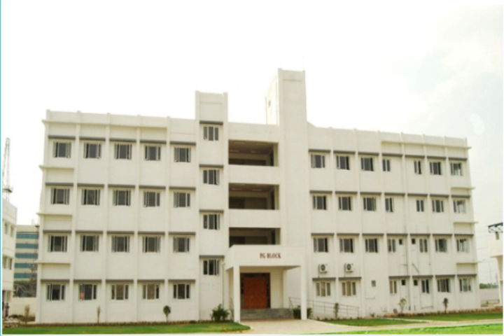 The Tamilnadu Dr Ambedkar Law University, Chennai PG Block of The Tamilnadu Dr Ambedkar Law University Chennai